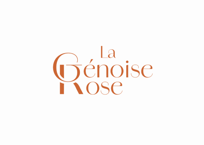 La Génoise Rose